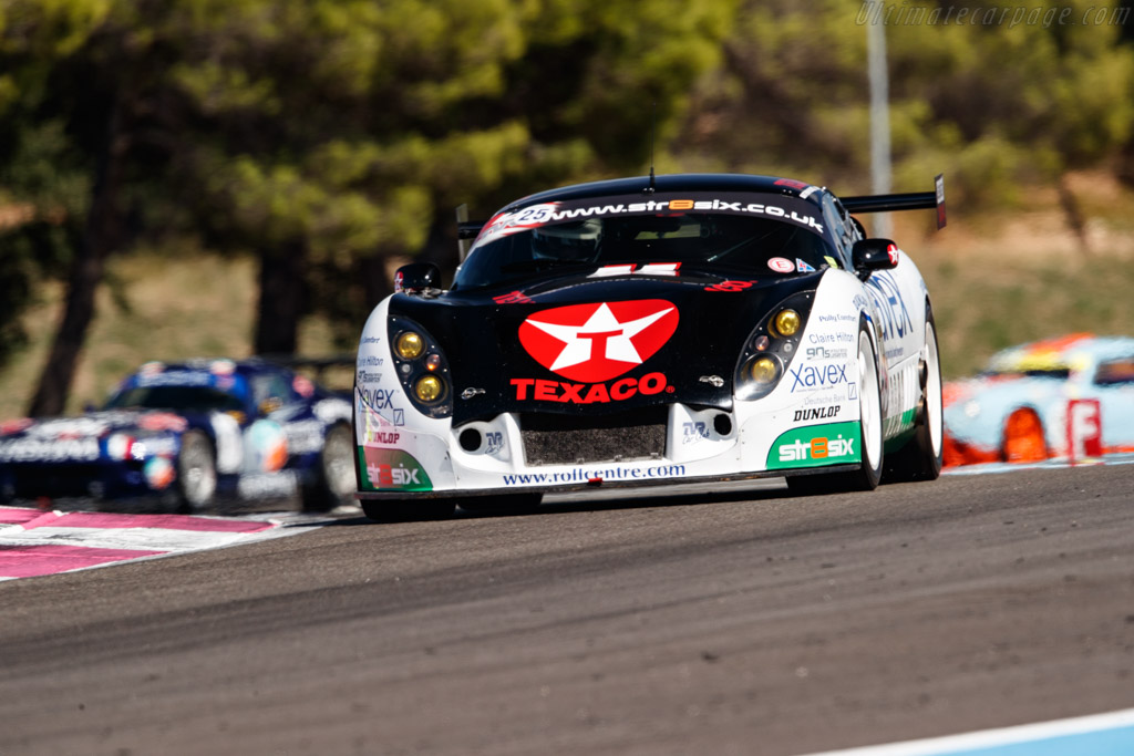 TVR T400R - Chassis: SDLDA18A33B001102 - Driver: Jason Clegg - 2018 Dix Mille Tours