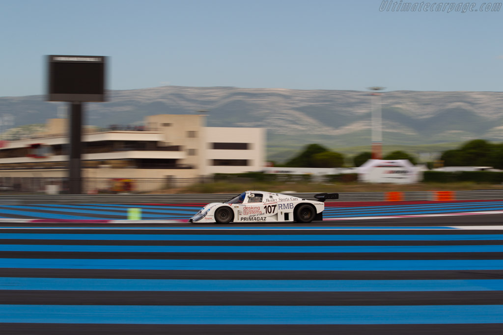 Tiga GC 289 - Chassis: 372 - Driver: Philippe Colancon - 2018 Dix Mille Tours