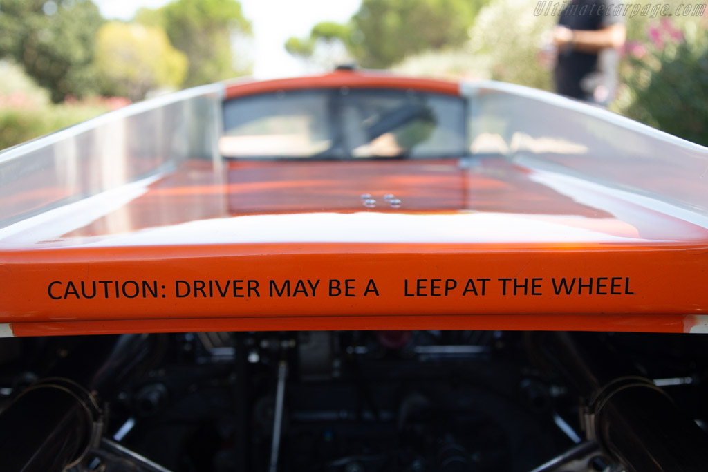 Welcome to Le Castellet - Chassis: SL73/108 - Entrant: Nick Sleep - 2018 Dix Mille Tours