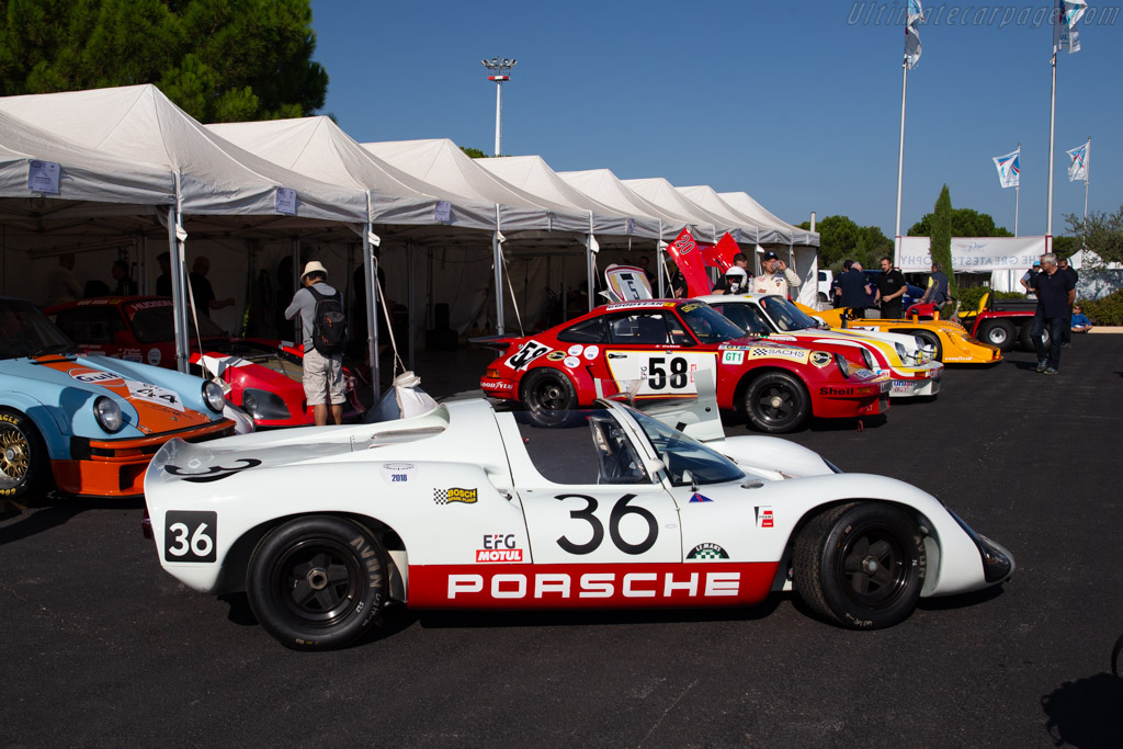 Welcome to Le Castellet - Chassis: 910-005  - 2018 Dix Mille Tours