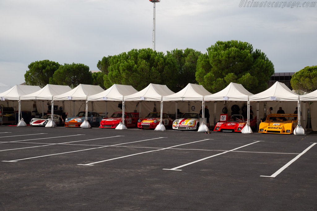 Welcome to Le Castellet   - 2018 Dix Mille Tours