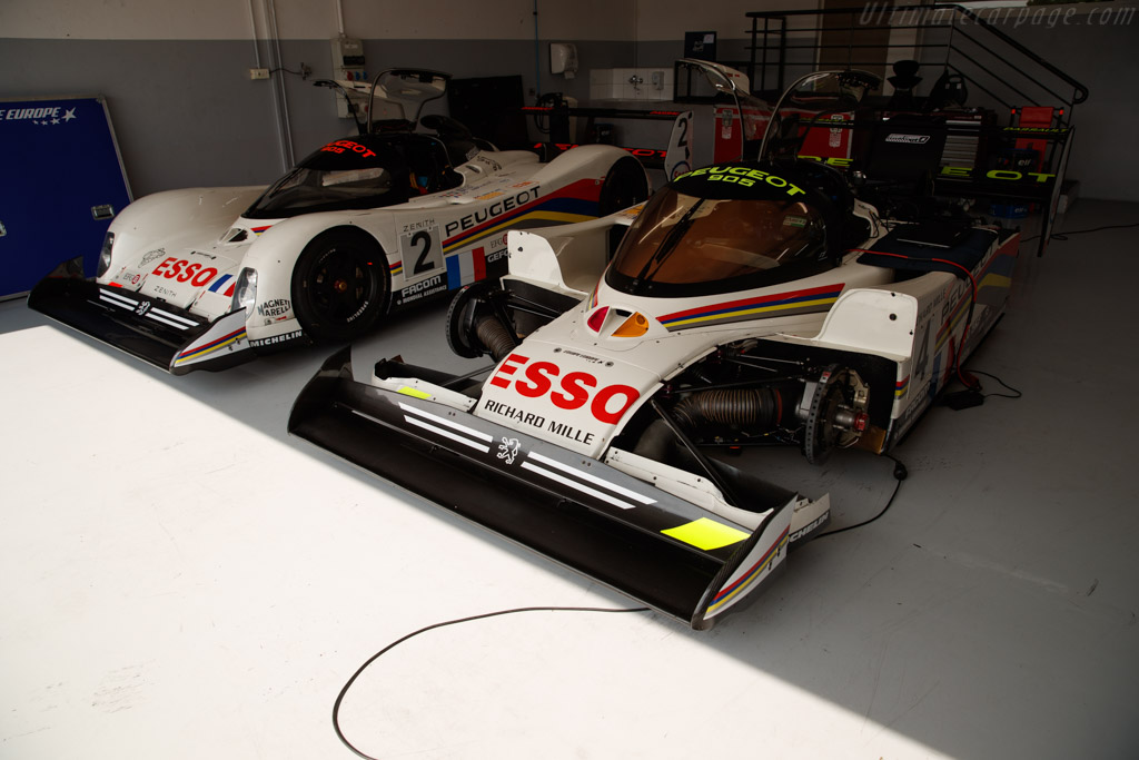 Welcome to Le Castellet - Chassis: EV14  - 2018 Dix Mille Tours