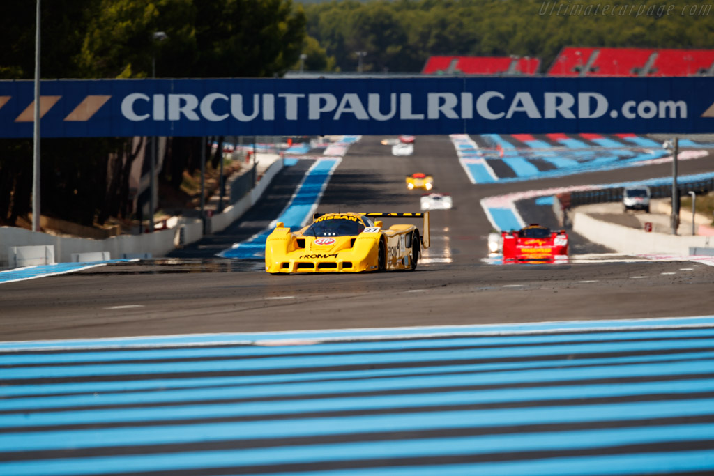 Welcome to Le Castellet - Chassis: R90C/7  - 2018 Dix Mille Tours