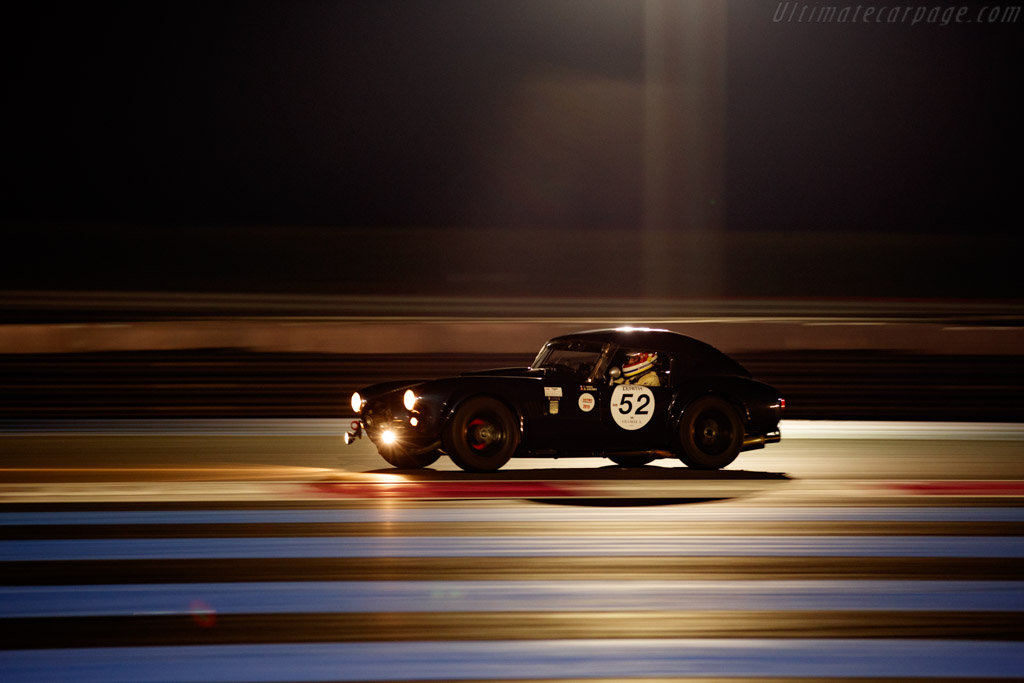 AC Cobra 289 - Chassis: COX6013 - Driver: Yvan Mahe / Yves Scemama - 2019 Dix Mille Tours