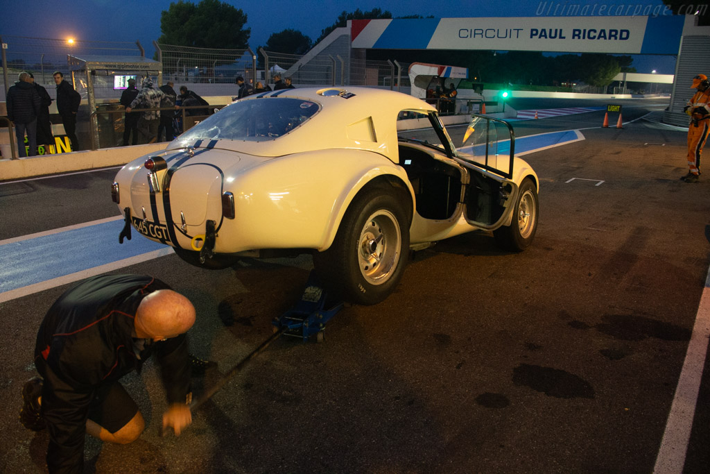 AC Cobra 289 - Chassis: CSX2142 - Driver: Carlos Monteverde / Gary Pearson - 2019 Dix Mille Tours