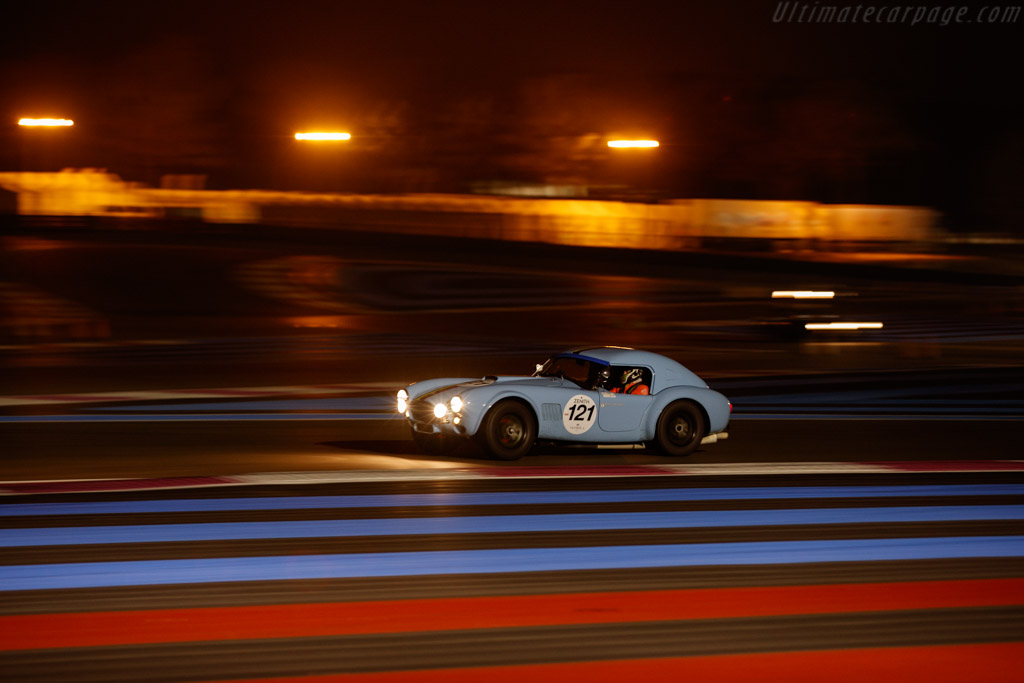 AC Shelby Cobra 289 - Chassis: CSX2232 - Driver: James Cottingham / Harvey Stanley - 2019 Dix Mille Tours