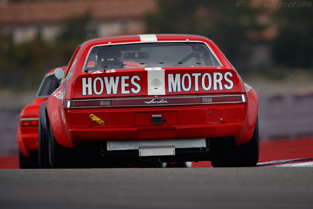 AMC Javelin  - Driver: Marc Devis / Martin O'Connell - 2019 Dix Mille Tours