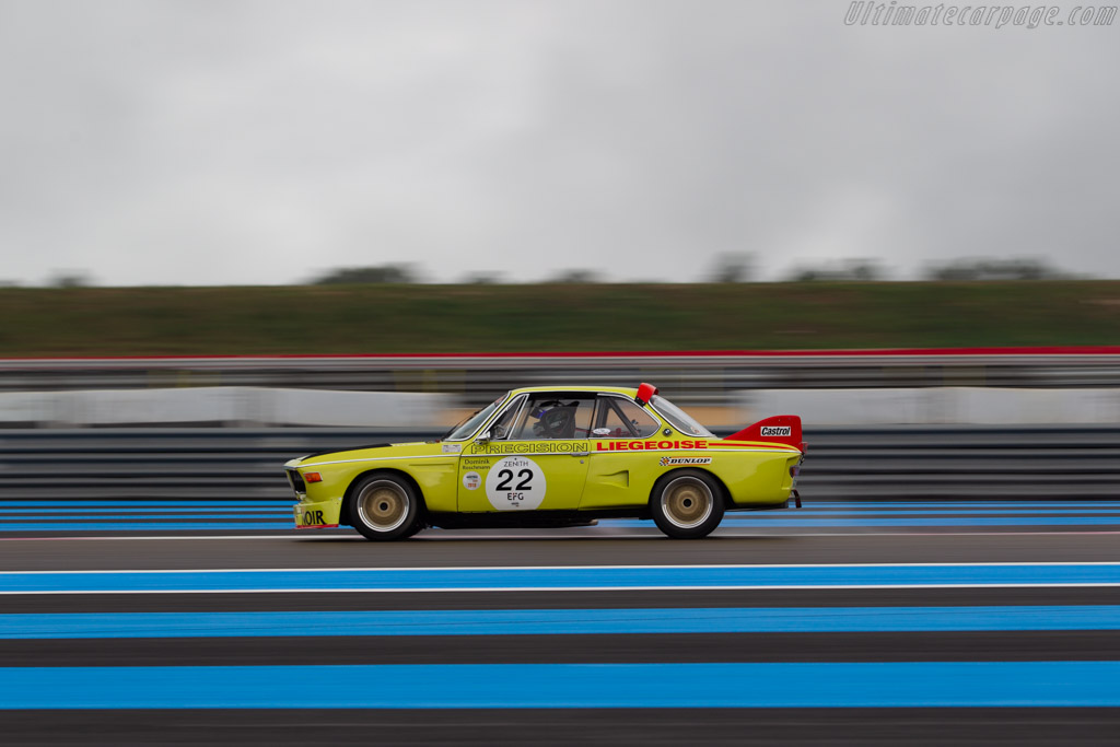 BMW 3.0 CSL - Chassis: 2211373 - Driver: Dominik Roschmann - 2019 Dix Mille Tours