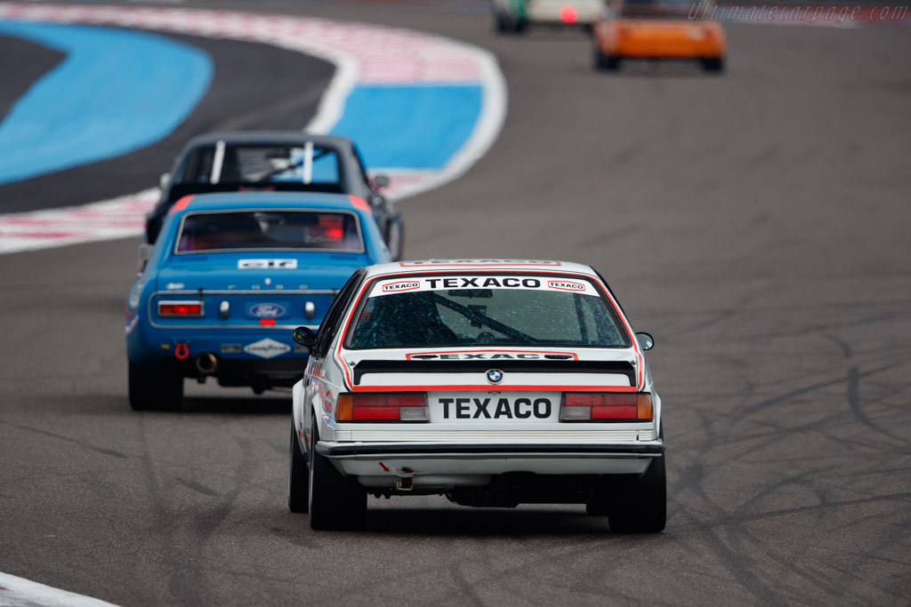 BMW 635 CSI Group A - Chassis: E24 RA1-04 - Driver: Armand Mille - 2019 Dix Mille Tours