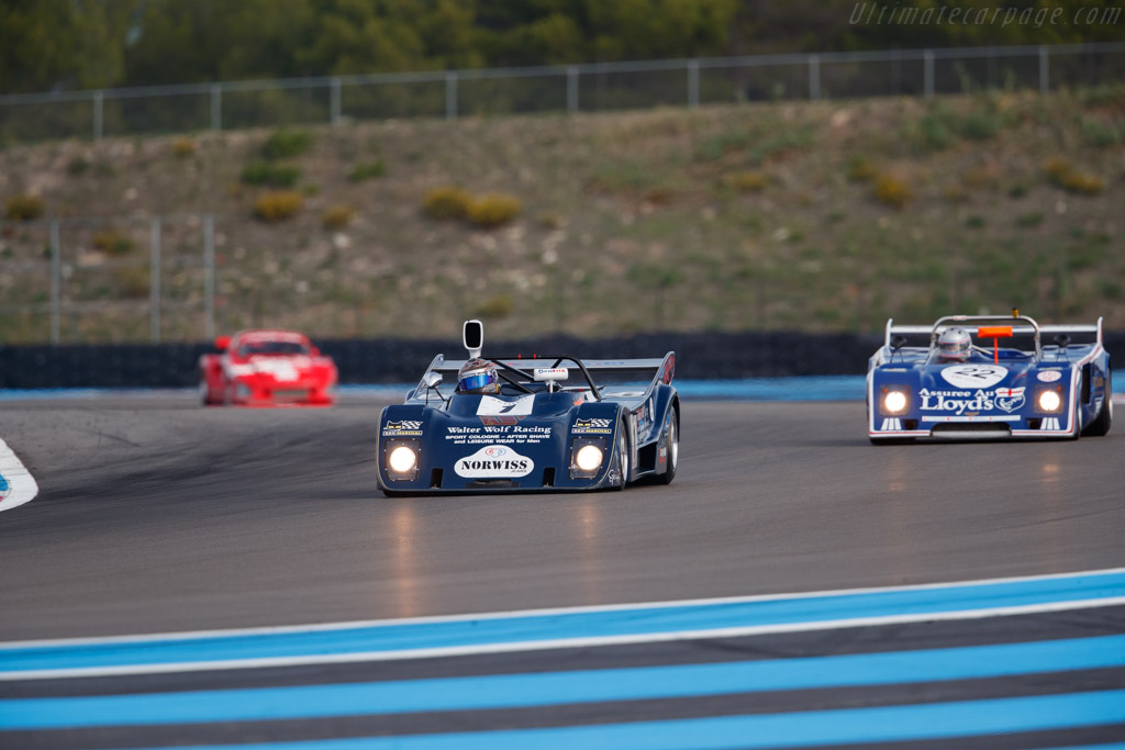 Cheetah G601 - Chassis: G601-2 - Driver: Beat Eggimann - 2019 Dix Mille Tours