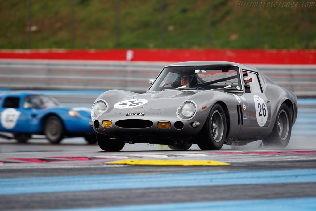 Ferrari 250 GTO  - Driver: Carlos Monteverde - 2019 Dix Mille Tours