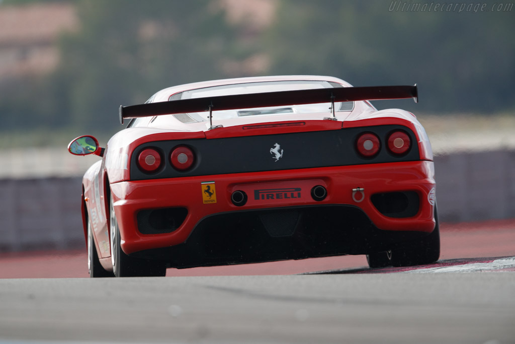 Ferrari 360 GTC - Chassis: 118768 - Driver: Heiko Ostmann - 2019 Dix Mille Tours