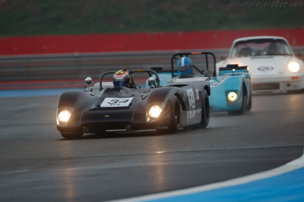 Lola T210 - Chassis: SL210/09 - Driver: Armand Mille - 2019 Dix Mille Tours