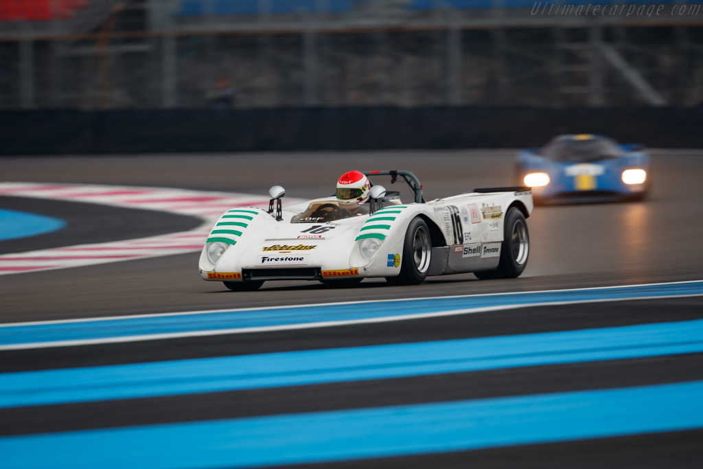 Lola T212 - Chassis: HU23 - Driver: Serge Kriknoff - 2019 Dix Mille Tours