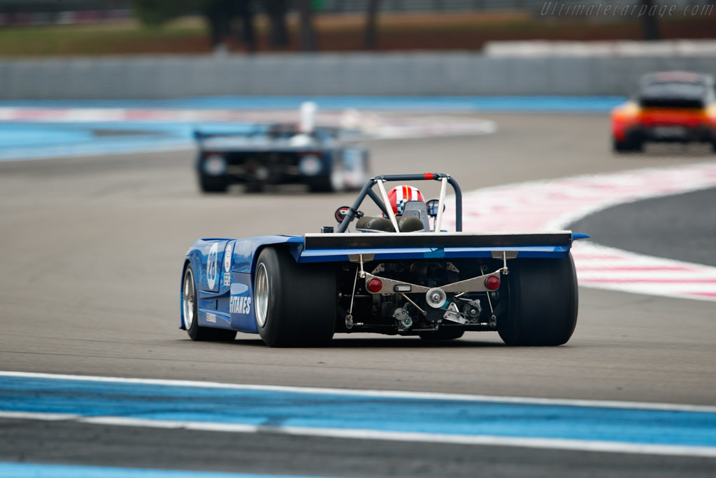 Lola T280 - Chassis: HU5 - Driver: Nick Pink / Chris Fox - 2019 Dix Mille Tours