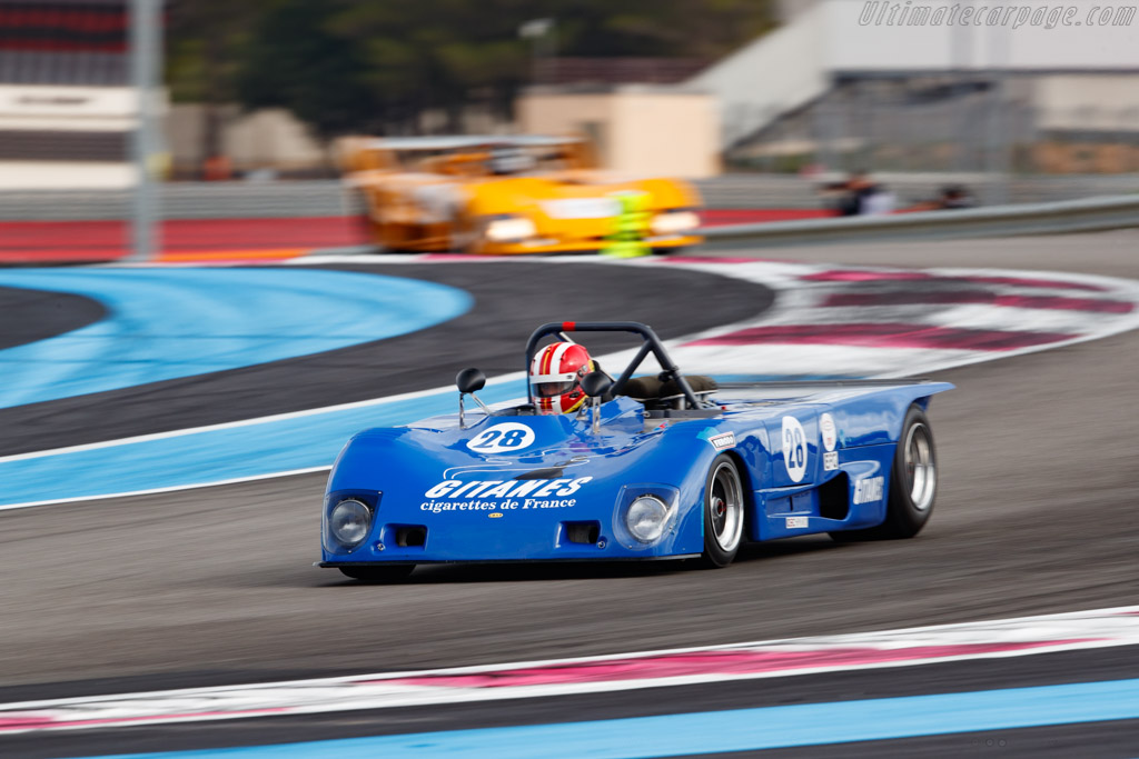 Lola T280 - Chassis: HU5 - Driver: Nick Pink / Chris Fox - 2019 Dix Mille Tours