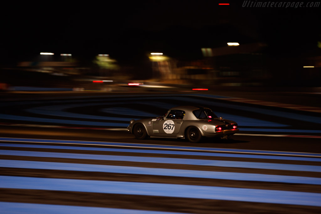Lotus Elan 26R  - Driver: Graham Ted Tuppen - 2019 Dix Mille Tours