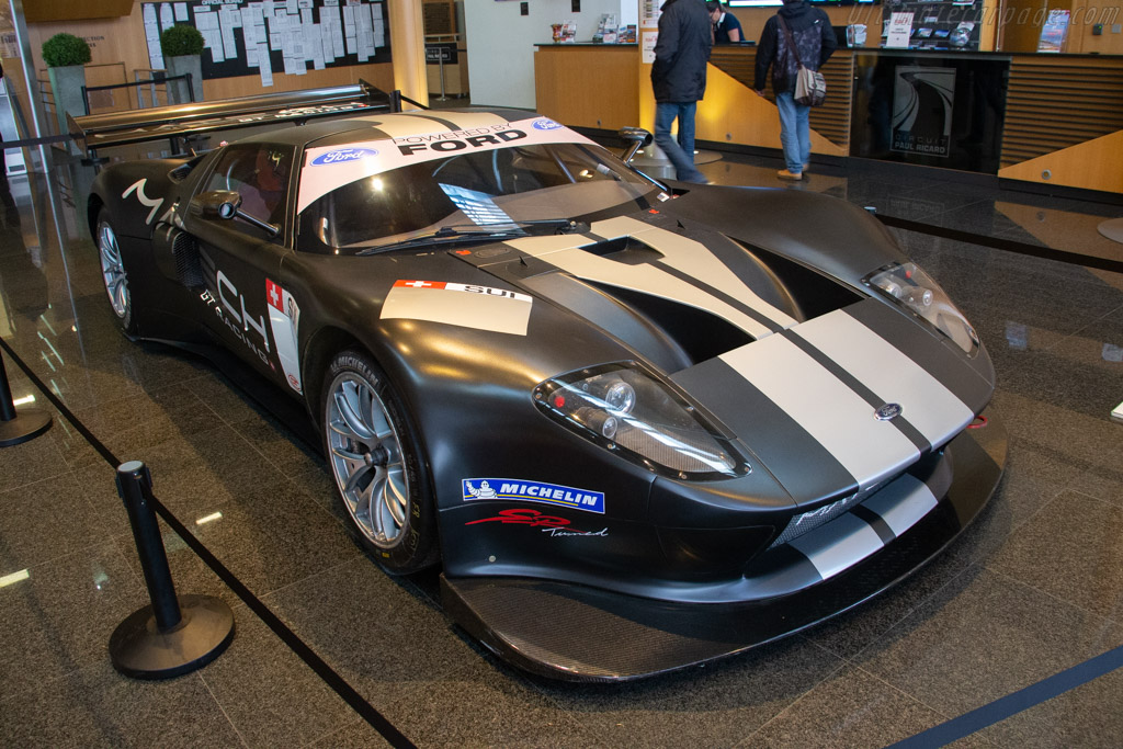 Matech Ford GT1   - 2019 Dix Mille Tours