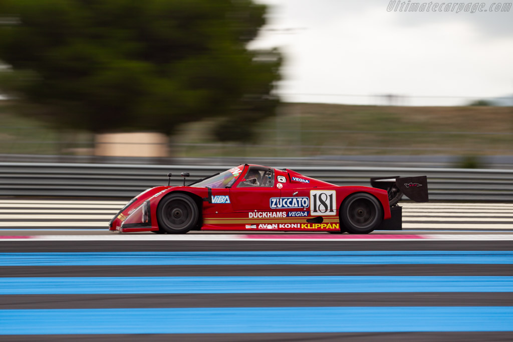 Olmas GLT 200 - Chassis: 001 - Driver: Xavier Micheron - 2019 Dix Mille Tours