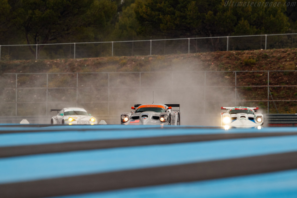 Panoz Esperante GTR1 - Chassis: 007 - Driver: Olivier Galant - 2019 Dix Mille Tours