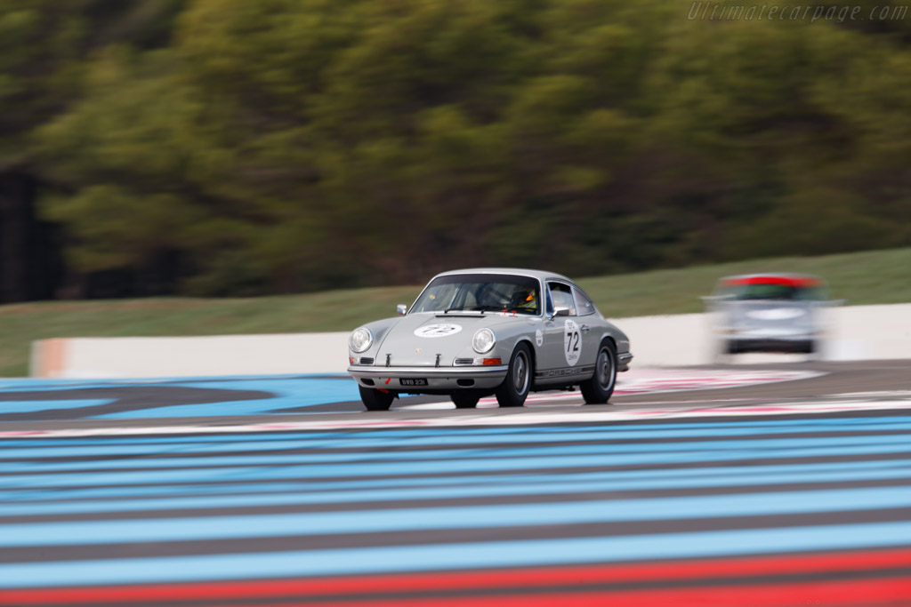 Porsche 911 - Chassis: 300122 - Driver: Richard Cook / Harvey Stanley - 2019 Dix Mille Tours