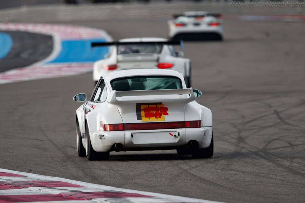 Porsche 911 Carrera RSR 3.8 - Chassis: WP0ZZZ96ZPS496071 - Driver: Pat Buniatre - 2019 Dix Mille Tours