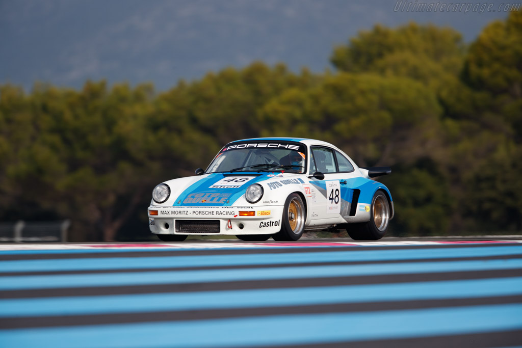 Porsche 911 RSR 3.0 - Chassis: 911 660 1031 - Driver: Nicolas D'Ieteren - 2019 Dix Mille Tours