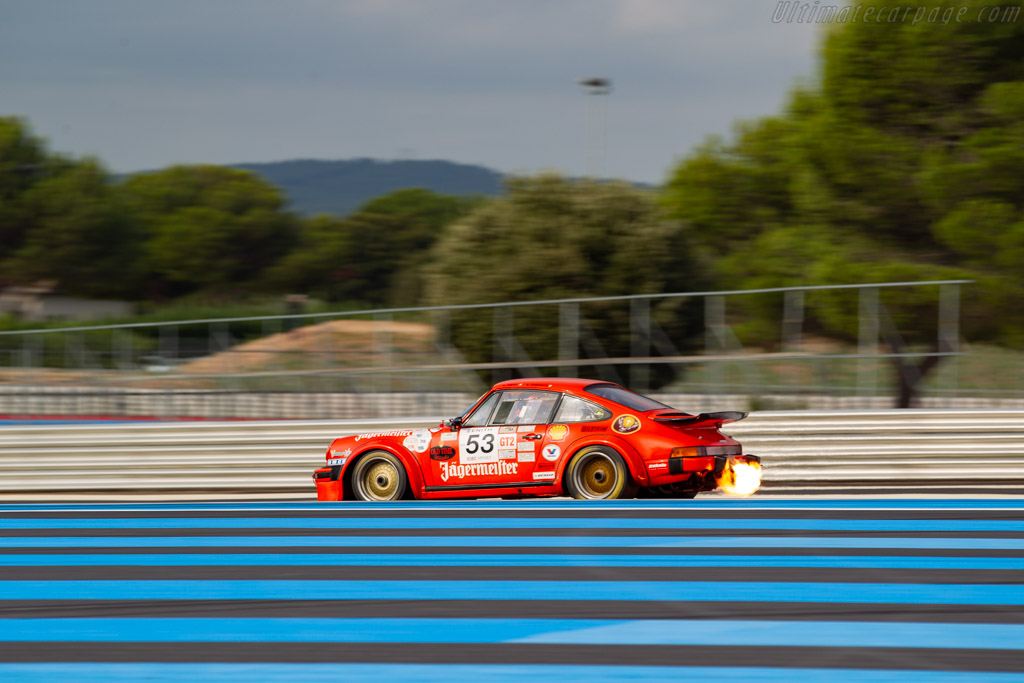 Porsche 934 - Chassis: 930 670 0168 - Driver: Alex Caffi / Andrea Cabianca - 2019 Dix Mille Tours