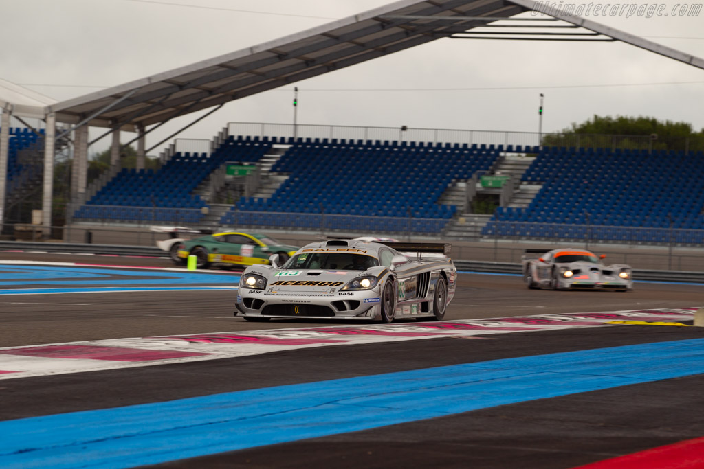 Saleen S7-R - Chassis: 029R - Driver: Florent Moulin - 2019 Dix Mille Tours
