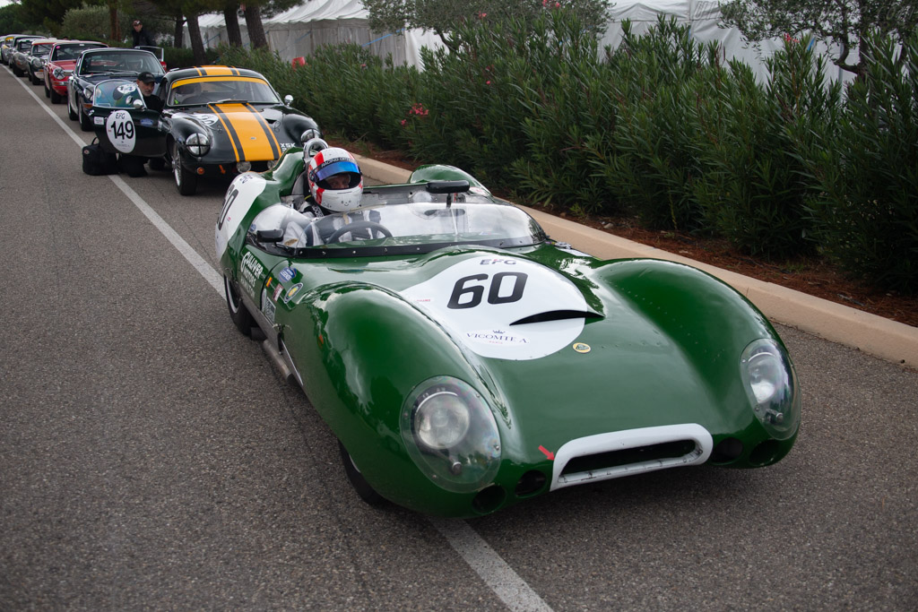 Welcome to Paul Ricard - Chassis: 344  - 2019 Dix Mille Tours