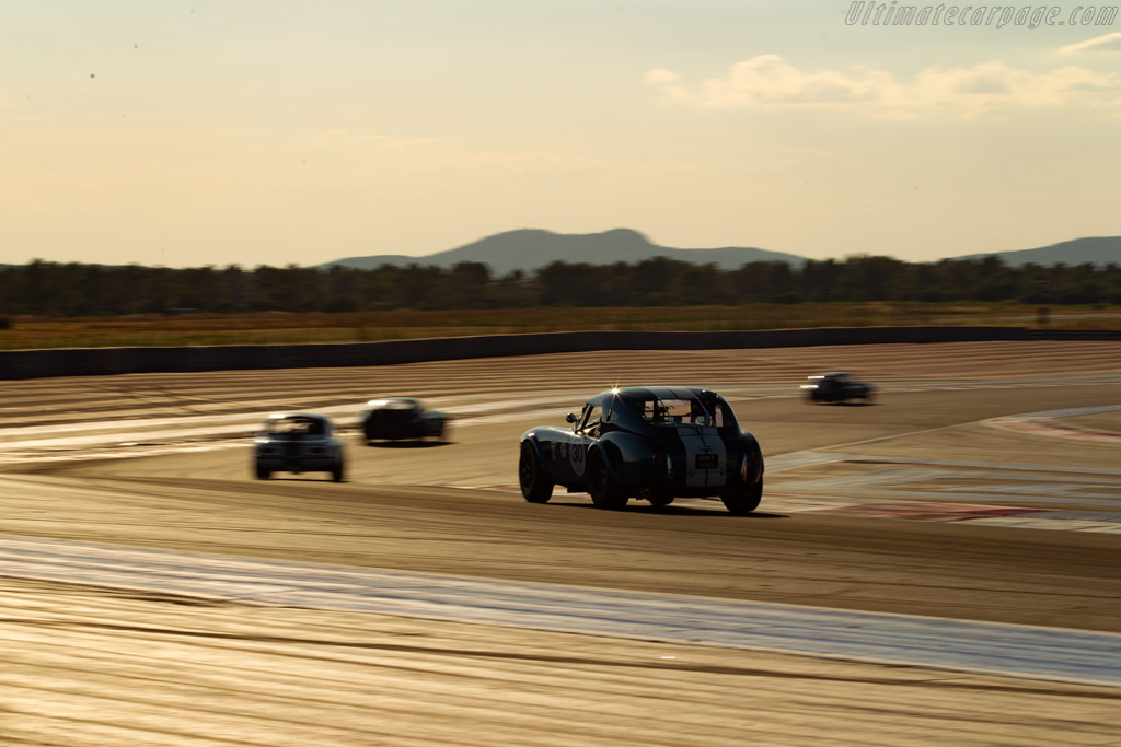 AC Shelby Cobra 289 - Chassis: CSX2485 - Driver: Frédéric Jousset - 2020 Dix Mille Tours
