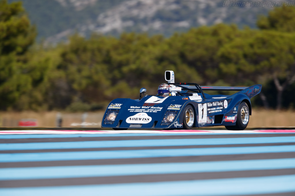 Cheetah G601 - Chassis: G601-2 - Driver: Beat Eggimann - 2020 Dix Mille Tours