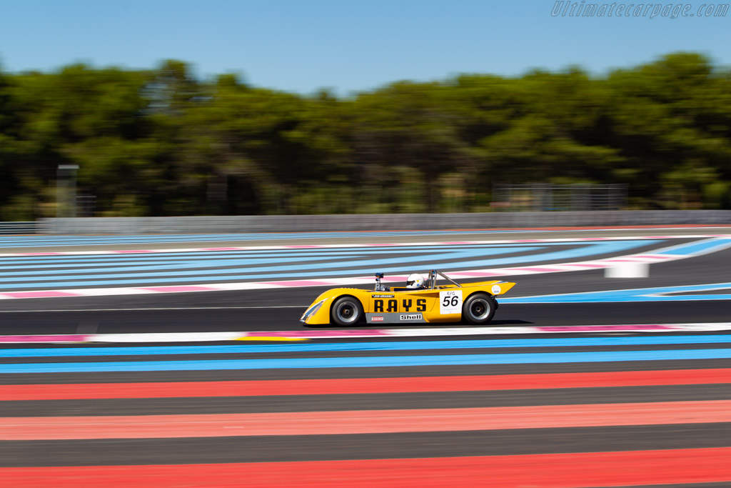 Chevron B19 - Chassis: B19-71-30 - Driver: Joao Paulo Campos Costa / Alexandre Beirao - 2020 Dix Mille Tours