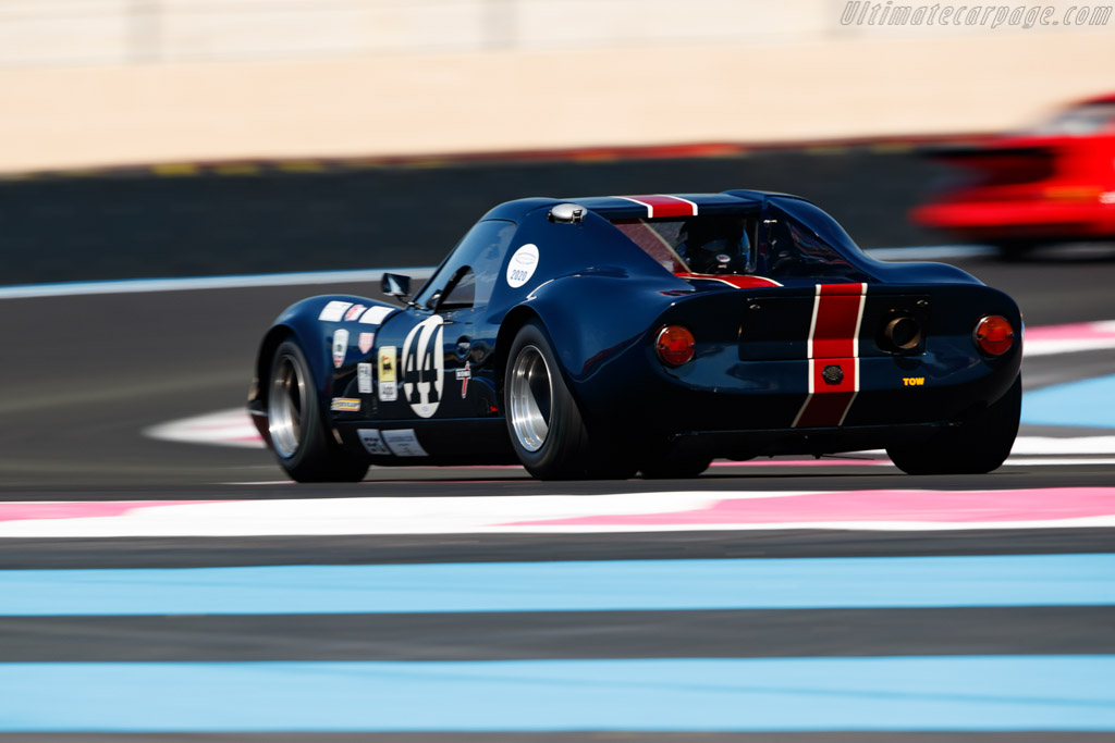 Chevron B8 - Chassis: CH-DBE-52 - Driver: Rory Jack / Patrick Jack - 2020 Dix Mille Tours