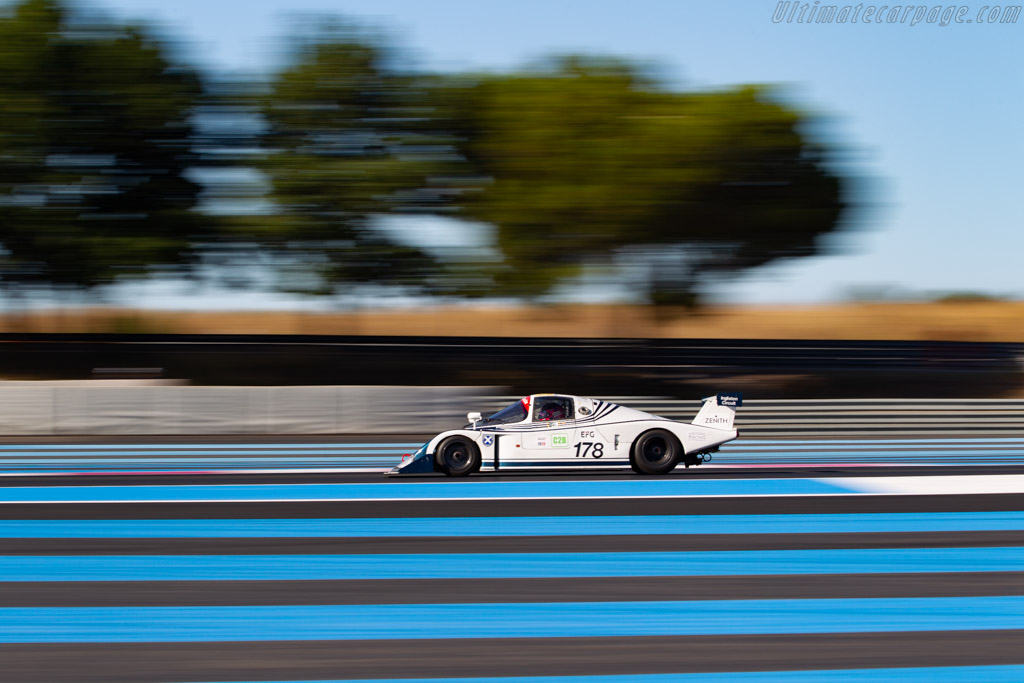 Ecosse C285 - Chassis: 002 - Driver: Pierre-Loup Boch - 2020 Dix Mille Tours