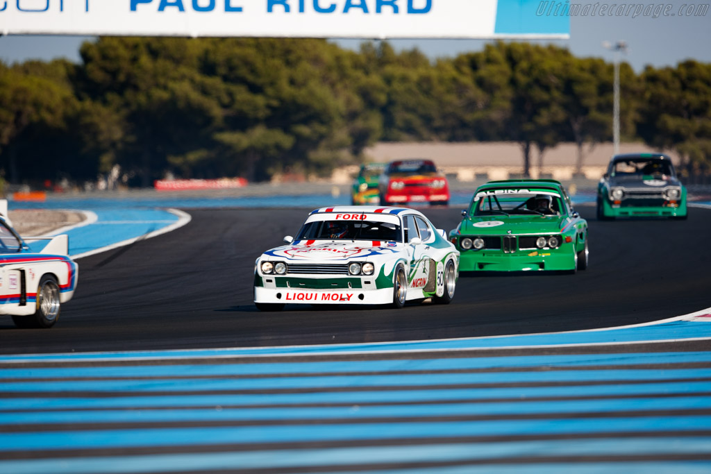 Ford Capri 3100 RS  - Driver: Maxime Guenat - 2020 Dix Mille Tours