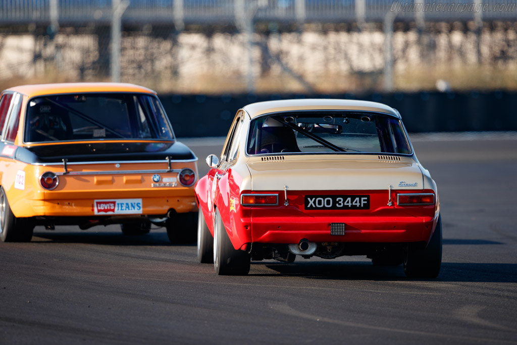 Ford Escort 1600 RS  - Driver: Timm Meinrenken - 2020 Dix Mille Tours