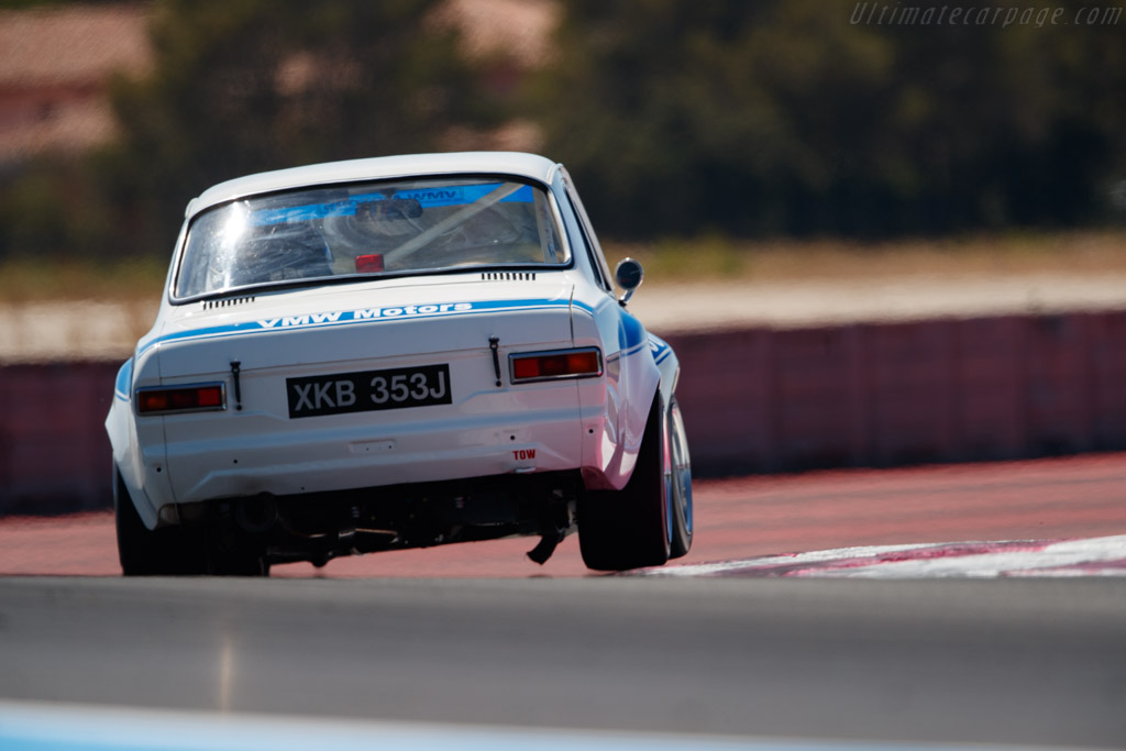 Ford Escort 1600 RS  - Driver: Erik Maris - 2020 Dix Mille Tours