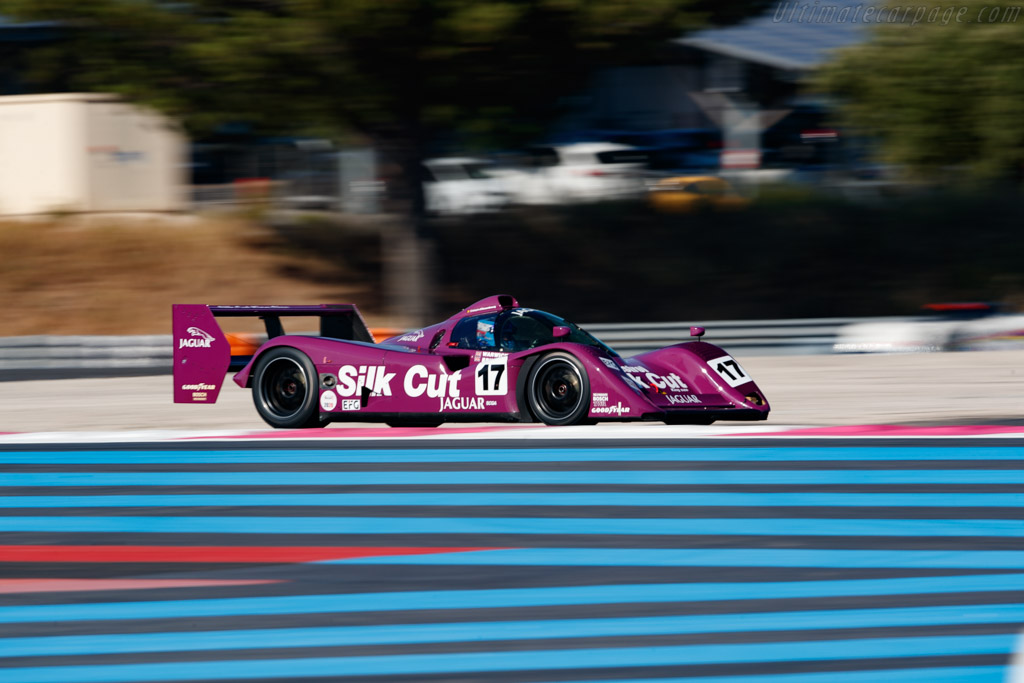 Jaguar XJR-14 - Chassis: 591 - Driver: Christophe D'Ansembourg - 2020 Dix Mille Tours