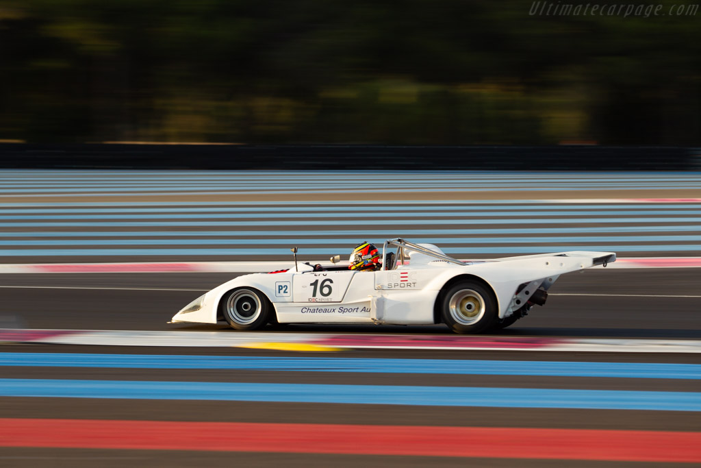 Lola T298 - Chassis: HU101 - Driver: Paul Lafargue - 2020 Dix Mille Tours