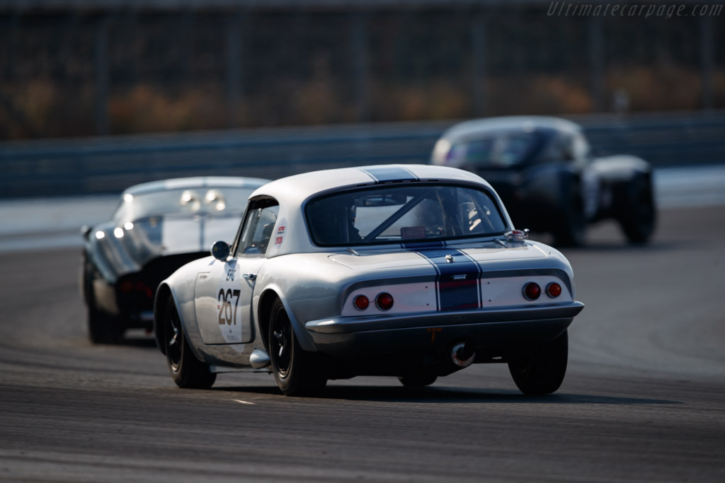 Lotus Elan 26R  - Driver: Ted Tuppen - 2020 Dix Mille Tours