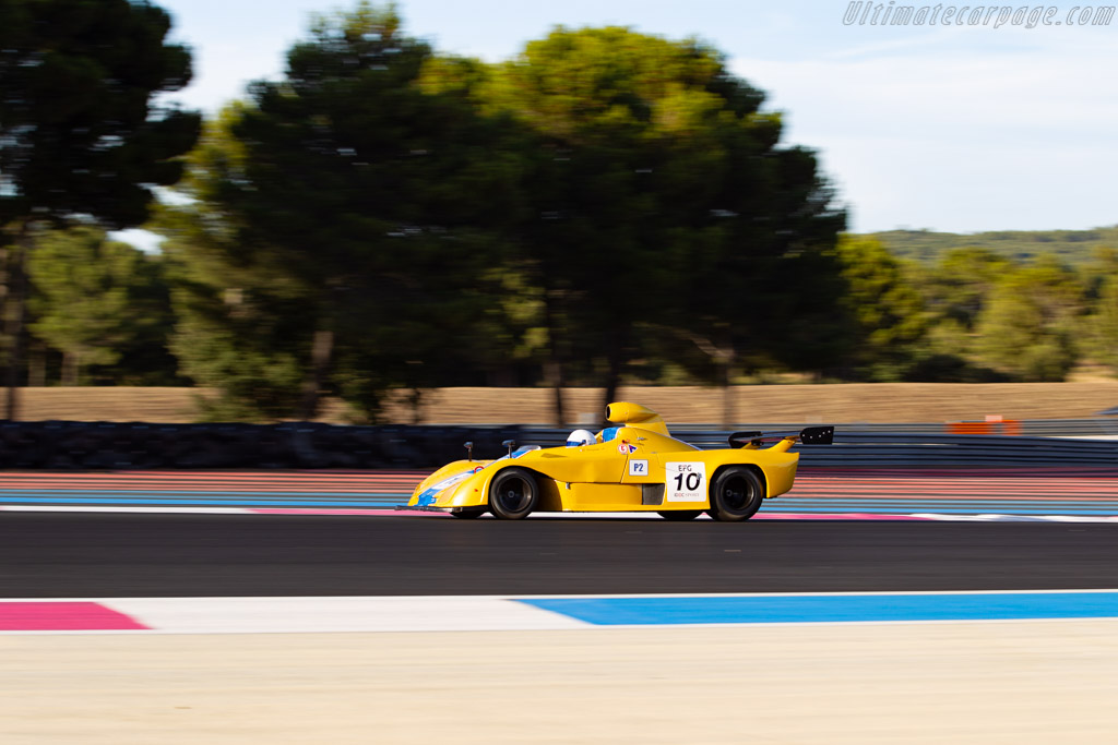 Osella PA5 - Chassis: PA5-052 - Driver: Roberto Turriziani / Davide Mazzoleni - 2020 Dix Mille Tours