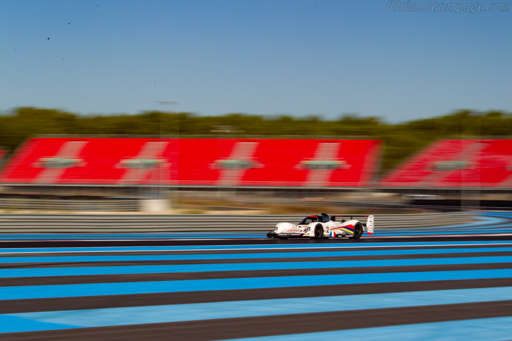 Peugeot 905 EV1B - Chassis: EV16 - Driver: Erik Maris - 2020 Dix Mille Tours