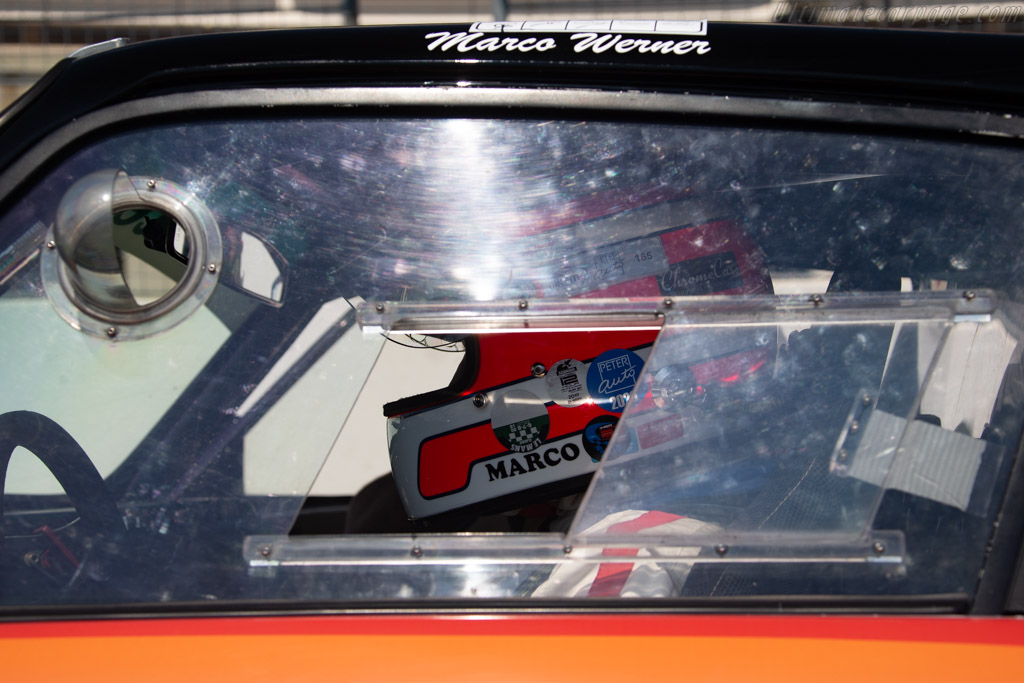 Porsche 935 K3 - Chassis: 000 0010 - Driver: Marco Werner - 2020 Dix Mille Tours
