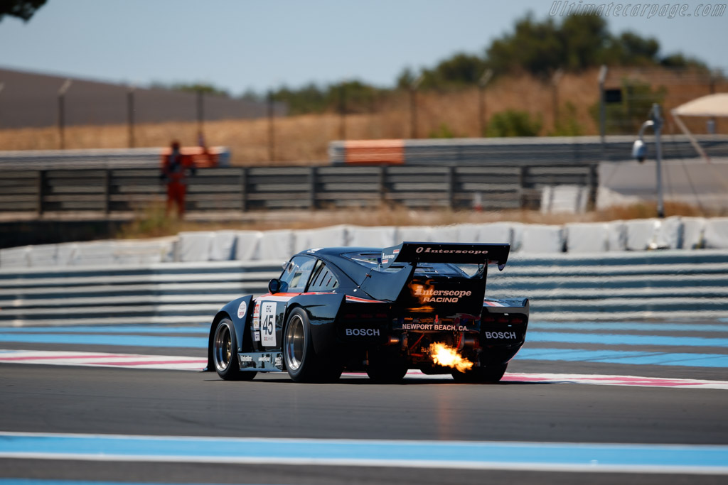 Porsche 935 K3 - Chassis: 000 0010 - Driver: Marco Werner - 2020 Dix Mille Tours