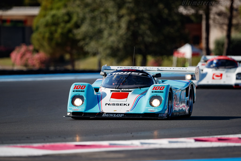 Porsche 962C - Chassis: 962-170 - Driver: Michel Lecourt / Raymond Narac - 2020 Dix Mille Tours