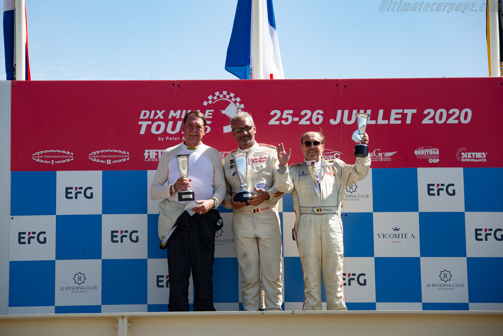 The Podium   - 2020 Dix Mille Tours