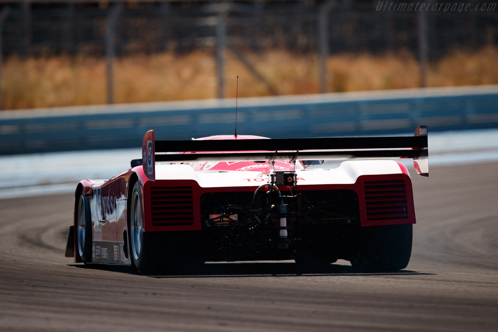 Toyota 92CV - Chassis: 001 - Driver: Eric Helary - 2020 Dix Mille Tours