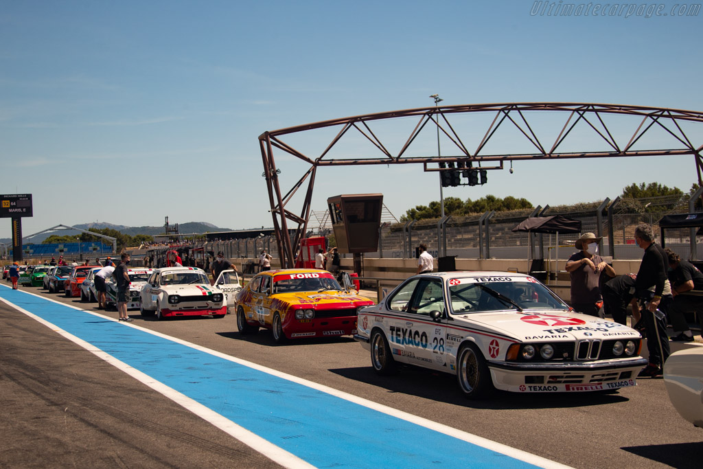 Welcome to Paul Ricard   - 2020 Dix Mille Tours