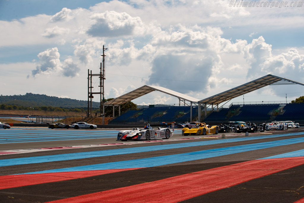 Audi R8 - Chassis: 603 - Driver: Erik Maris - 2022 Dix Mille Tours